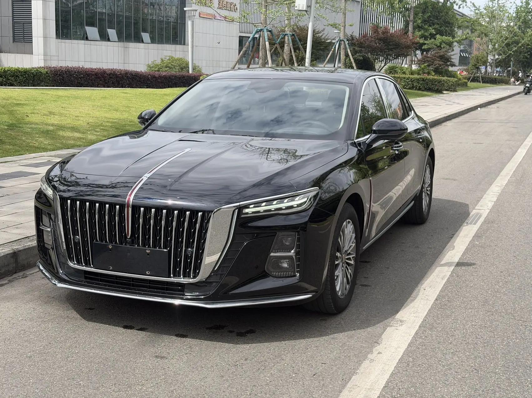 HongQi H5 2023 1.5T DCT Zhilian Flag Rhyme Edition