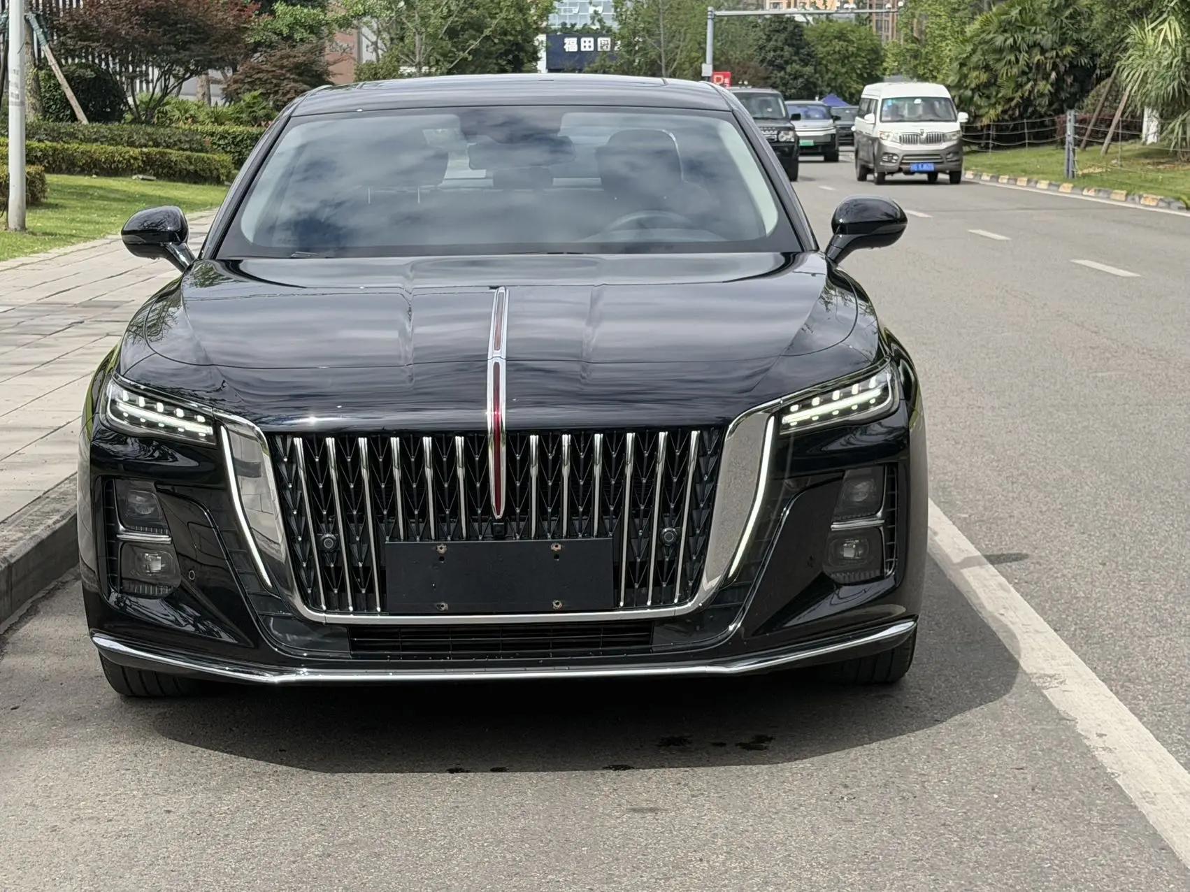 HongQi H5 2023 1.5T DCT Zhilian Flag Rhyme Edition 6