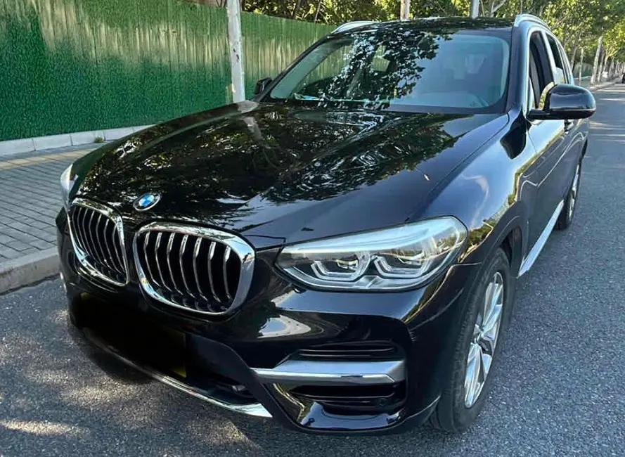 BMW X3 2021 xDrive25i Deluxe Set