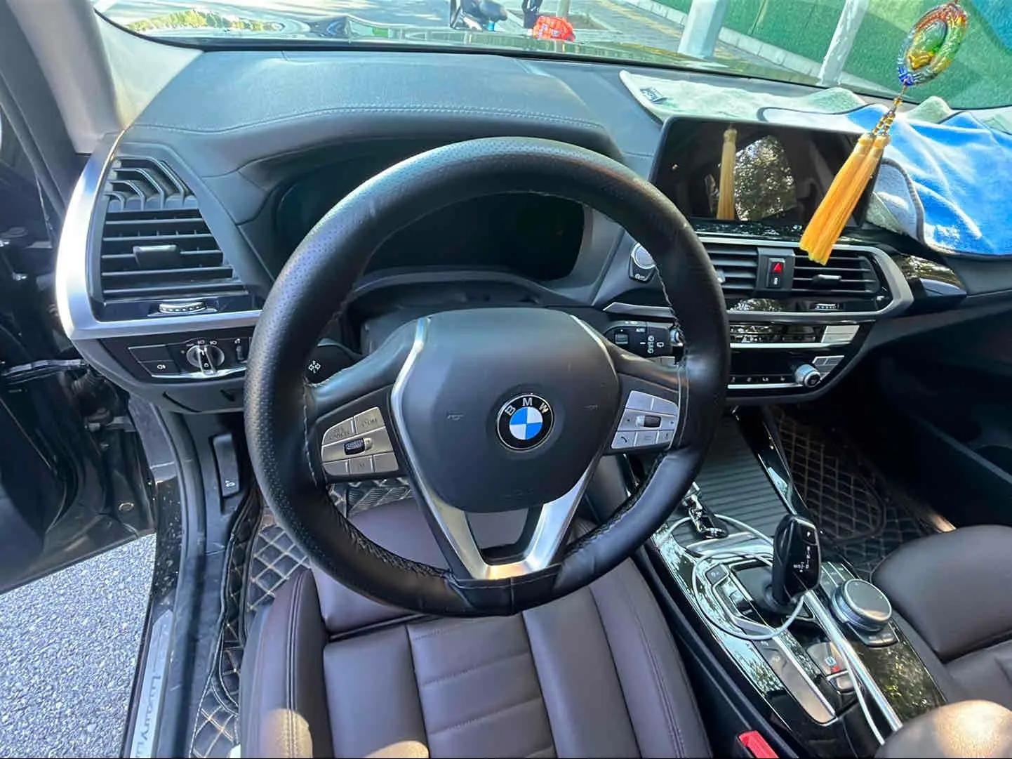 BMW X3 2021 xDrive25i Deluxe Set 3