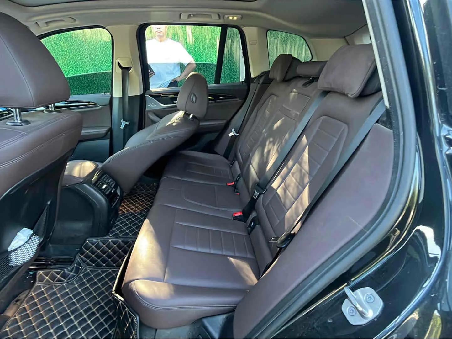 BMW X3 2021 xDrive25i Deluxe Set 4
