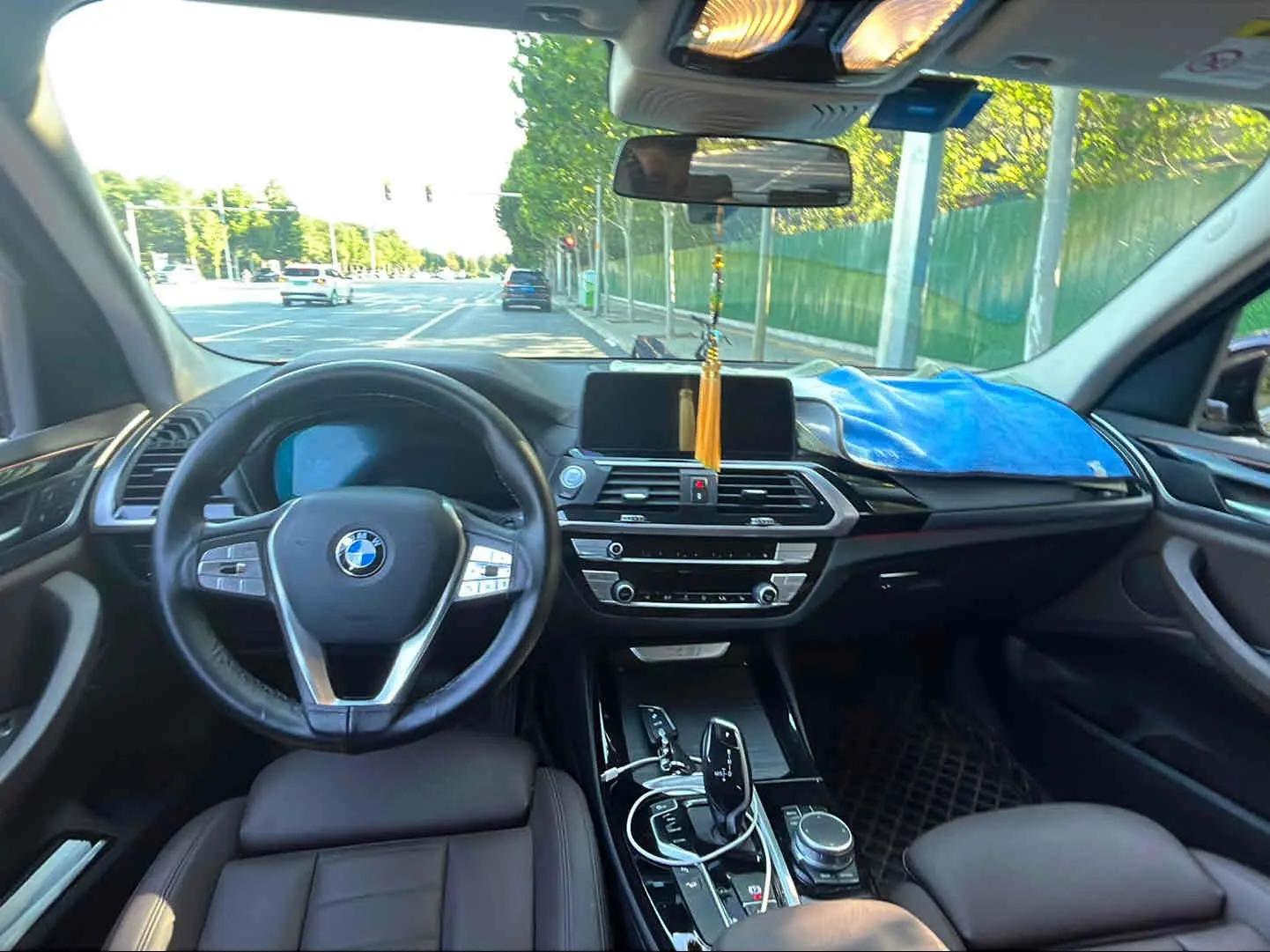 BMW X3 2021 xDrive25i Deluxe Set 5