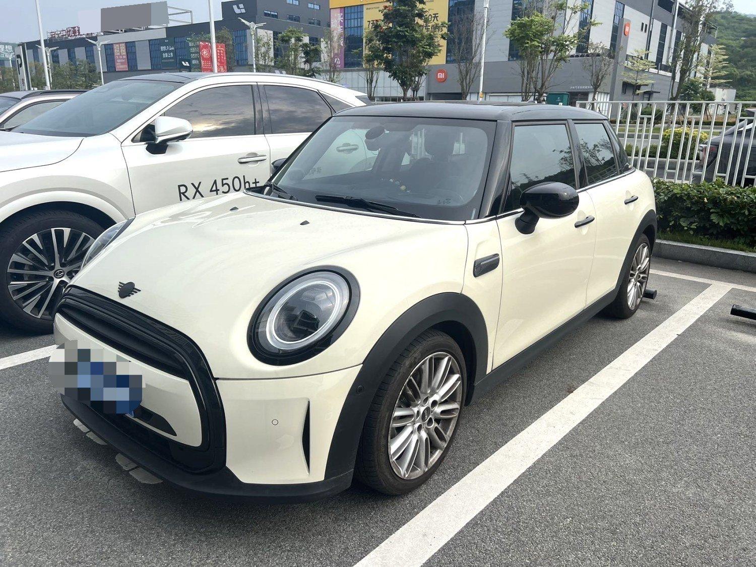 MINI 2022 facelift 1.5T COOPER Artist