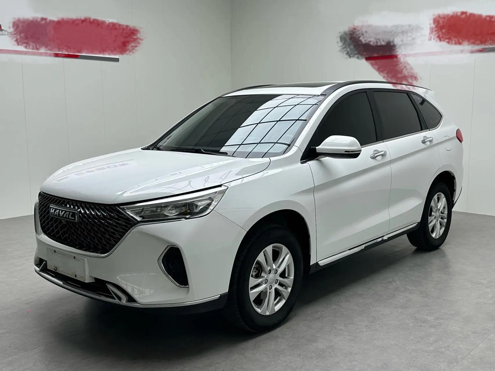 Haval M6 2021 PLUS 1.5T DCT Smart