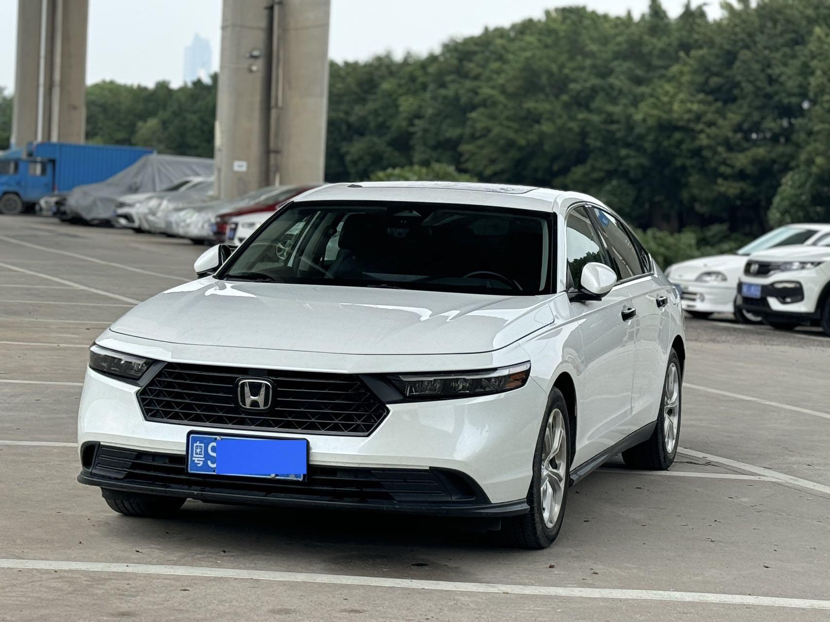Honda 2023 11th Generation Accord 1.5T CVT 260TURBO Smart Enjoyment Edition Automatic