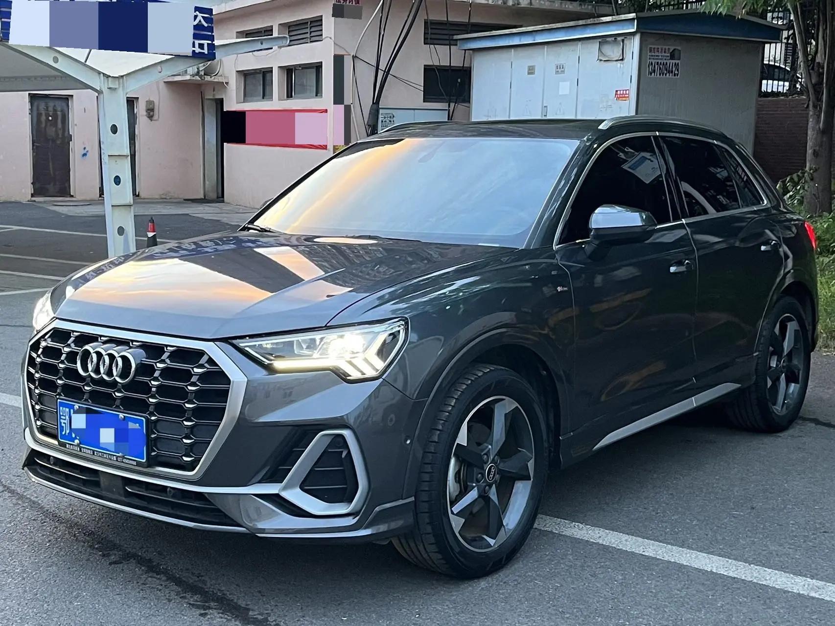 Audi 2023 Q3 1.5TFSI 35TFSI Fashion Dynamic Automatic