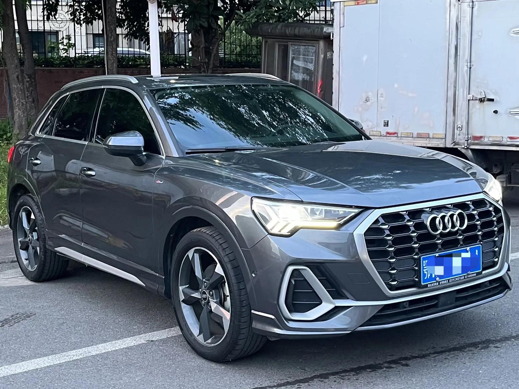 Audi 2023 Q3 1.5TFSI 35TFSI Fashion Dynamic Automatic 3