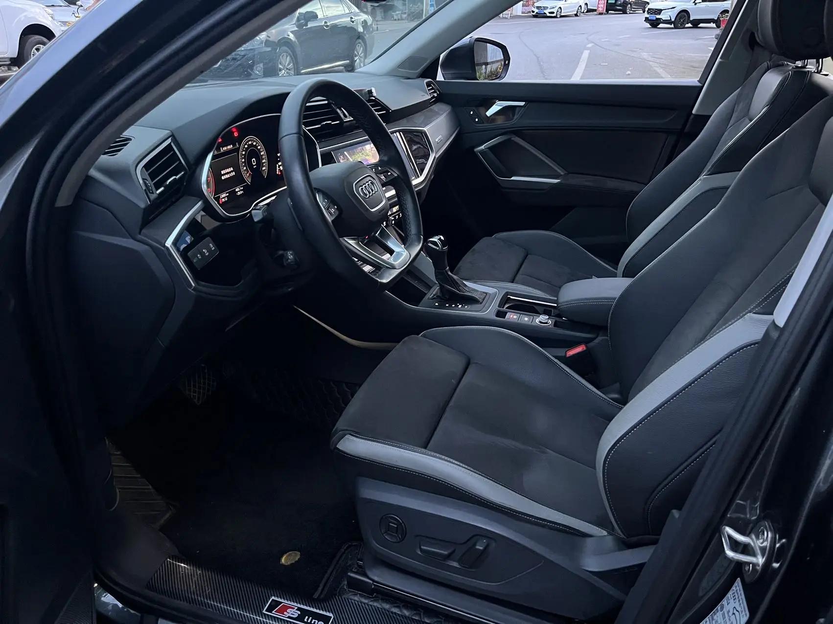Audi 2023 Q3 1.5TFSI 35TFSI Fashion Dynamic Automatic 5