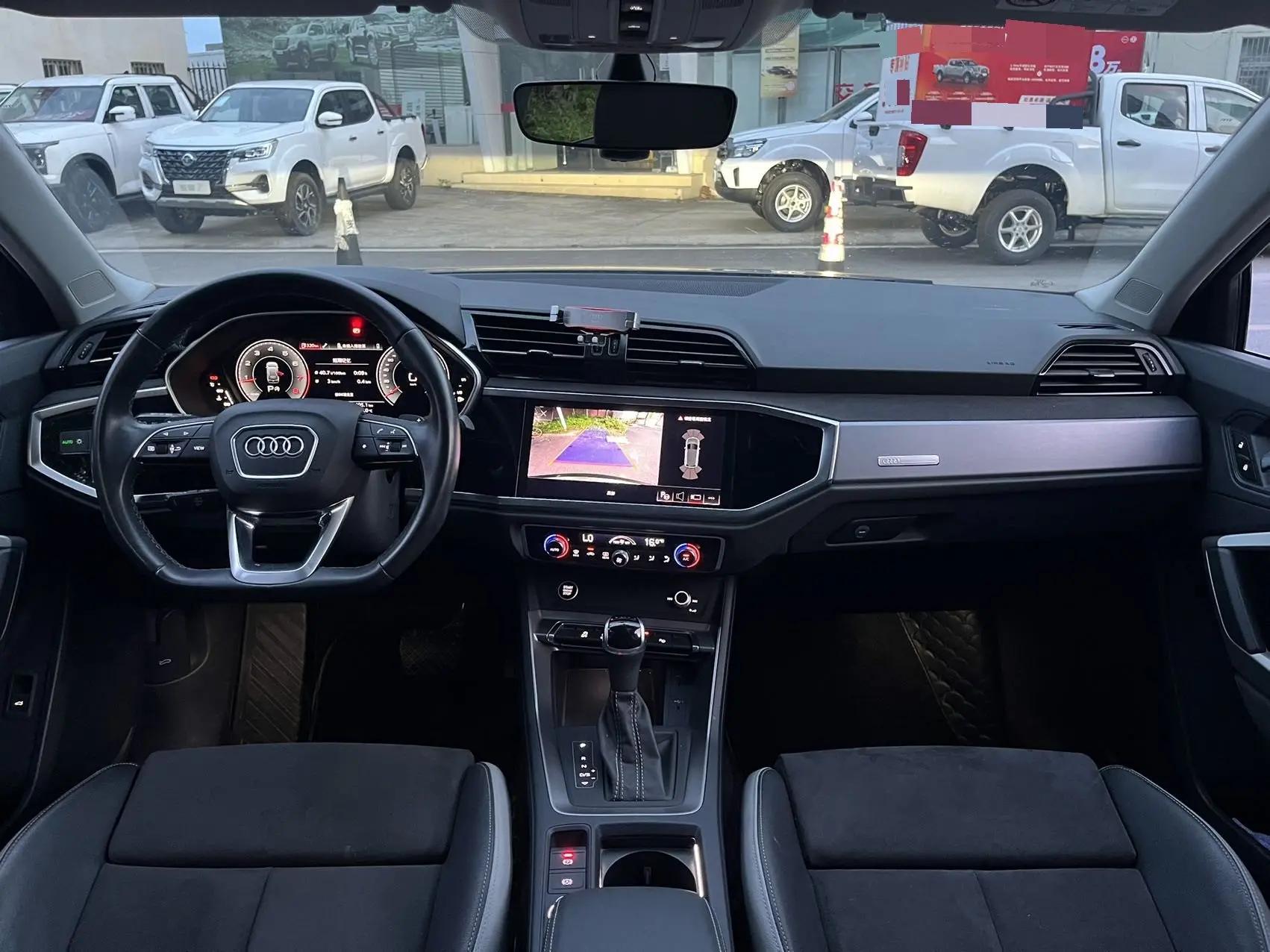 Audi 2023 Q3 1.5TFSI 35TFSI Fashion Dynamic Automatic 7