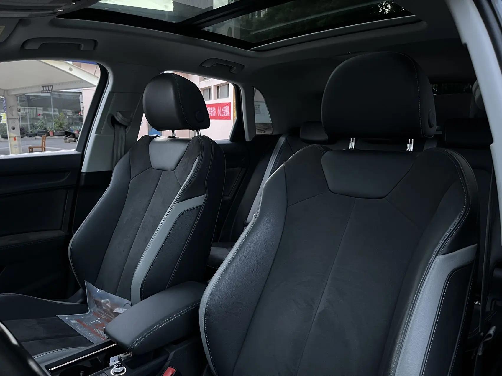 Audi 2023 Q3 1.5TFSI 35TFSI Fashion Dynamic Automatic 9
