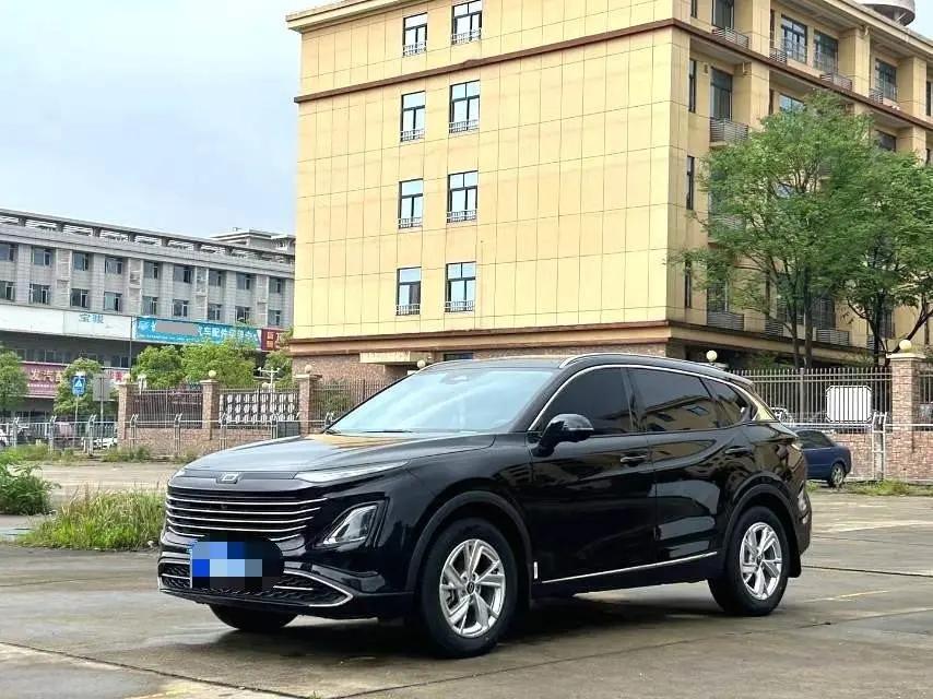 Bestune T90 2023 1.5T DCT Auto Luxury Model