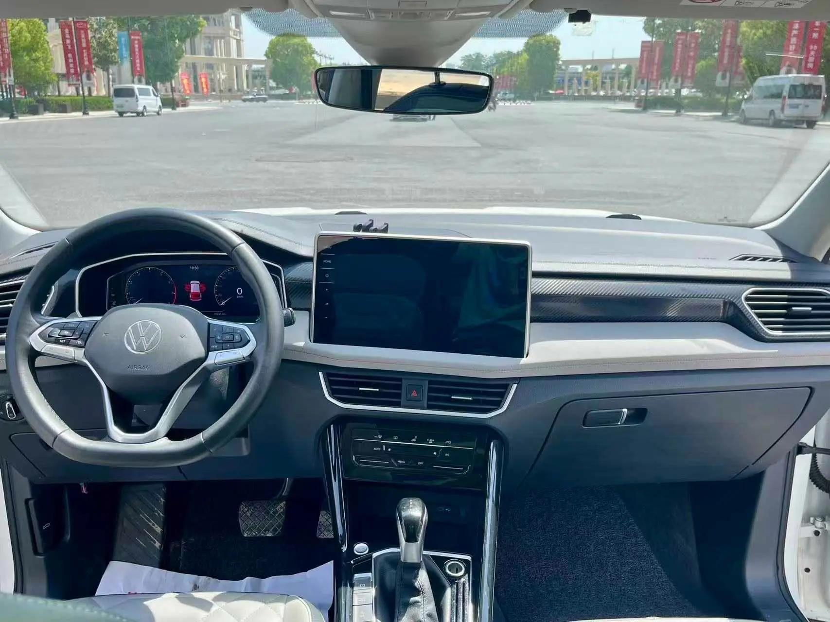 Volkswagen 2024 Tharu 1.5TSI 300TSI Front-Wheel Drive Luxury Plus Advanced Edition Automatic 6