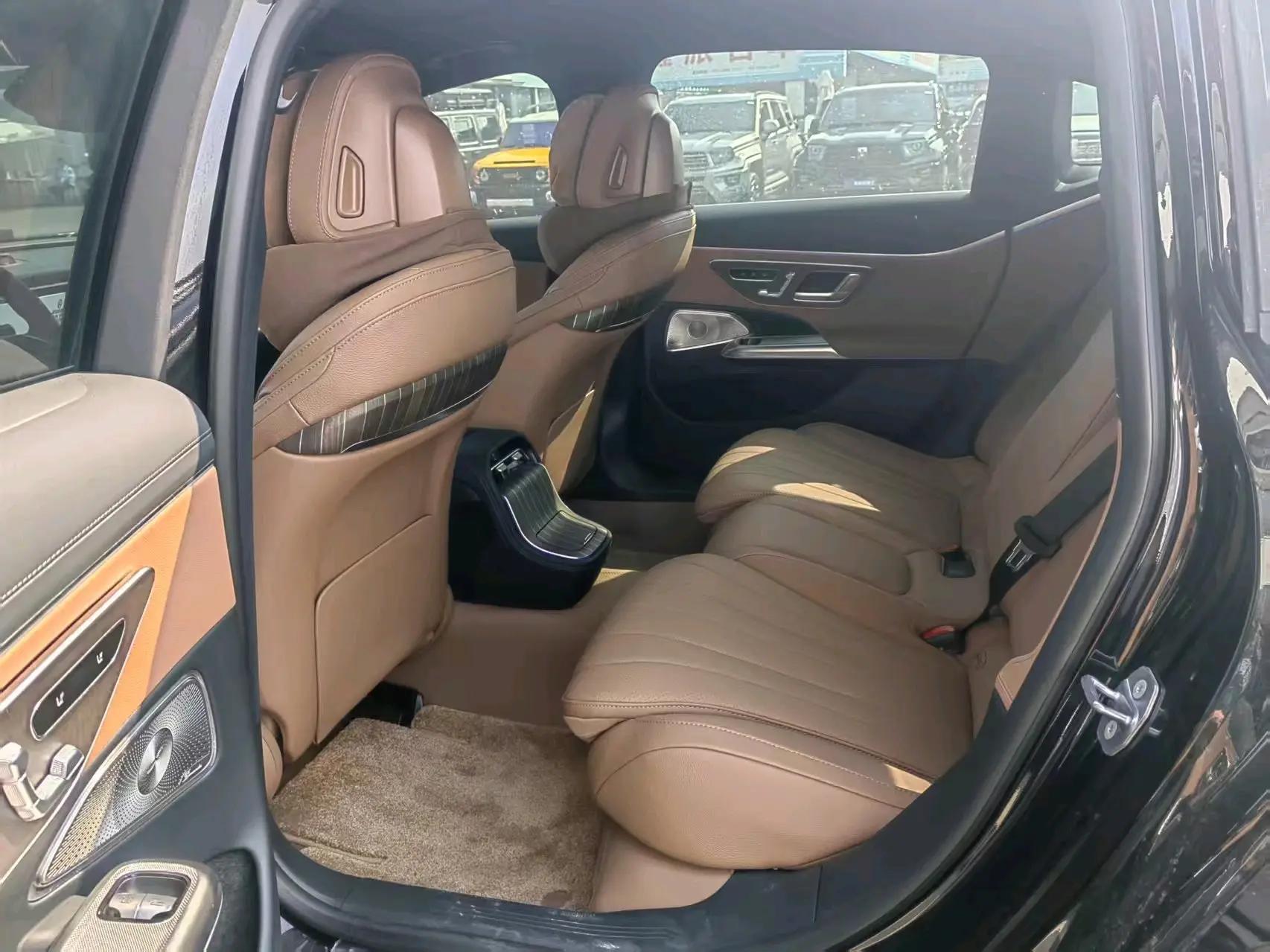 Mercedes Benz E Class 2026 E 300 L 48V 2.0T Luxury Automatic Gear 4