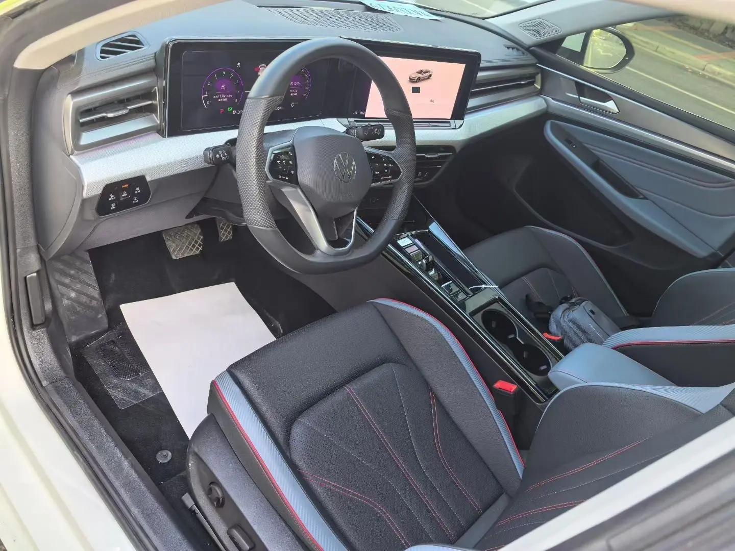 Volkswagen 2024 Lingdu L 1.4TSI 280TSI Spicy Edition Automatic 3