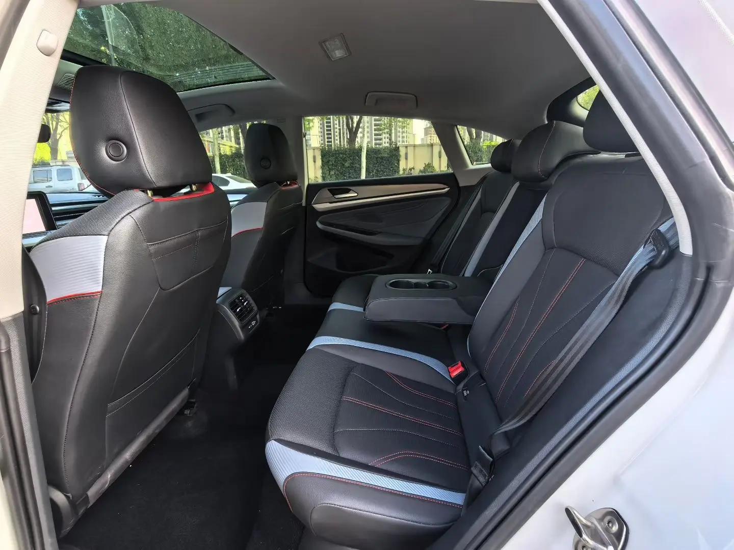 Volkswagen 2024 Lingdu L 1.4TSI 280TSI Spicy Edition Automatic 4