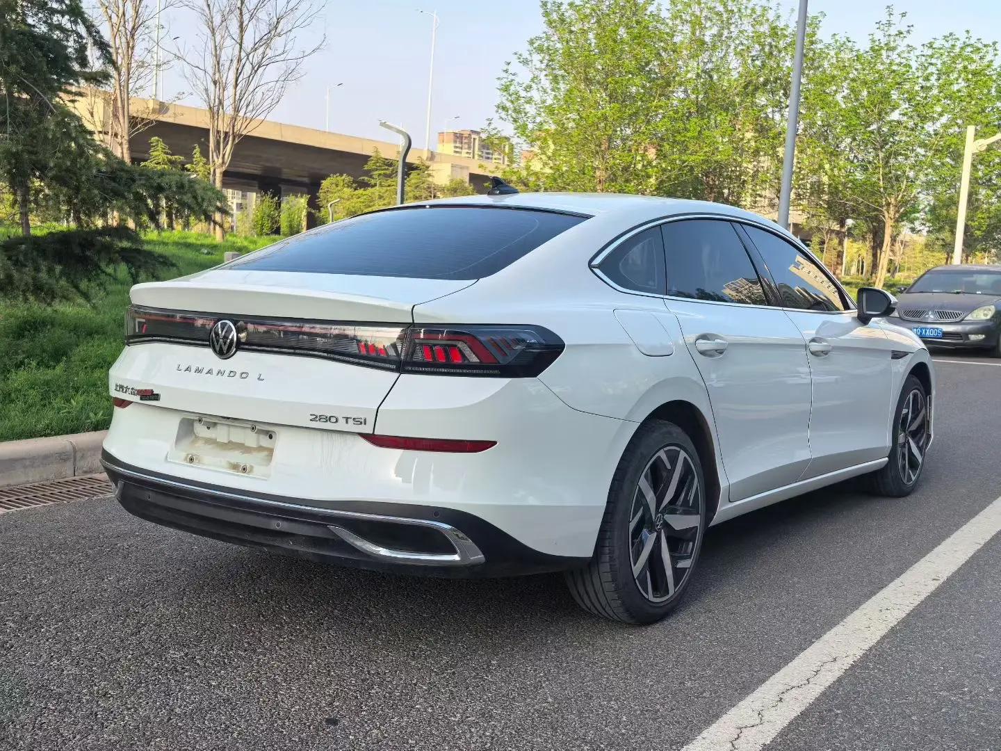 Volkswagen 2024 Lingdu L 1.4TSI 280TSI Spicy Edition Automatic 6