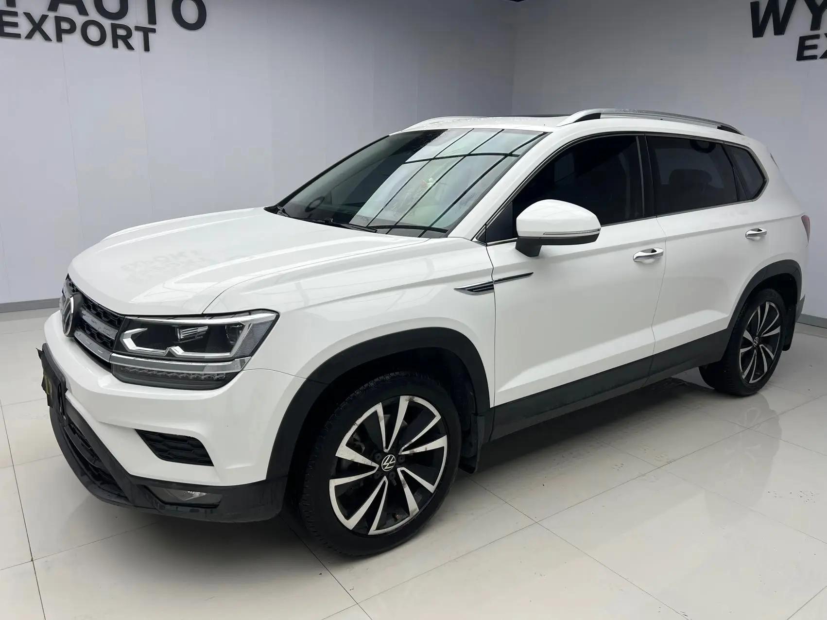 Open image lightbox: Tuyue 2022 280TSI Two-Drive Deluxe Edition