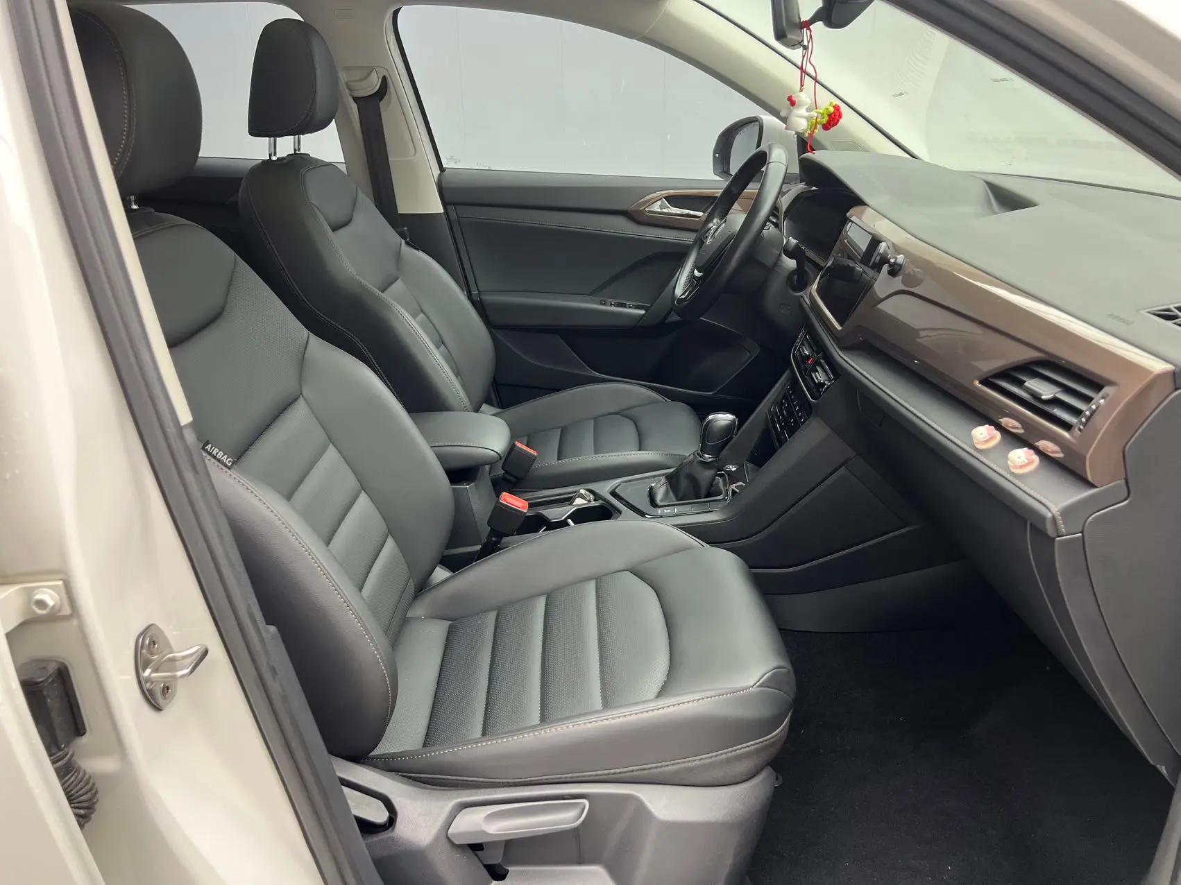 Tuyue 2022 280TSI Two-Drive Deluxe Edition 10