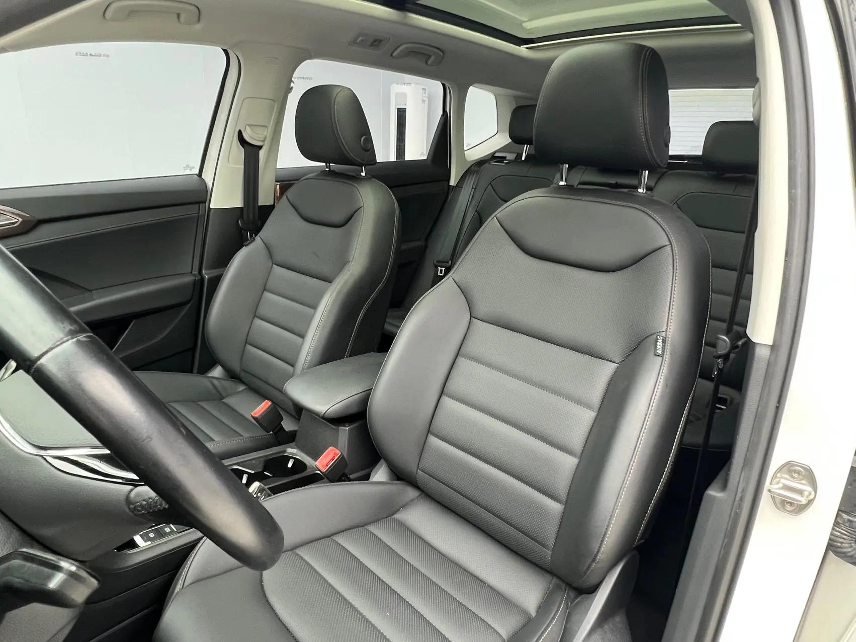 Tuyue 2022 280TSI Two-Drive Deluxe Edition 11