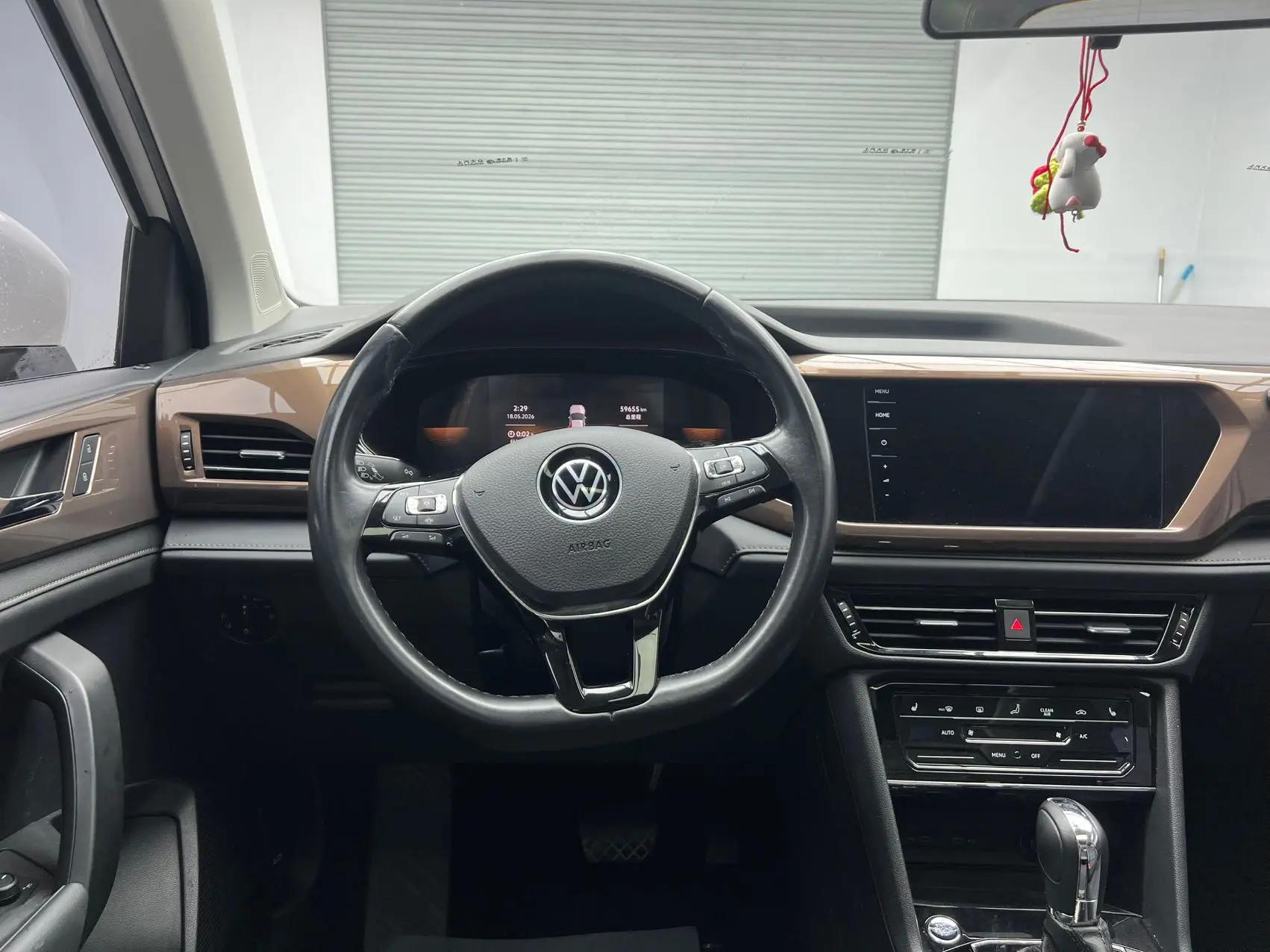 Tuyue 2022 280TSI Two-Drive Deluxe Edition 14