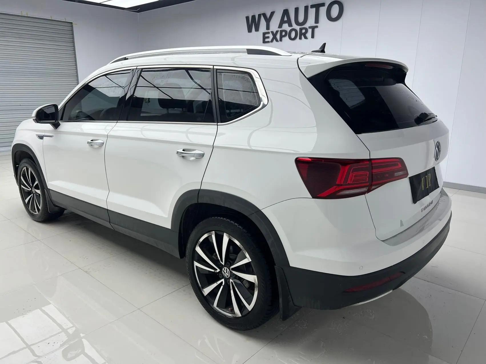 Tuyue 2022 280TSI Two-Drive Deluxe Edition 2