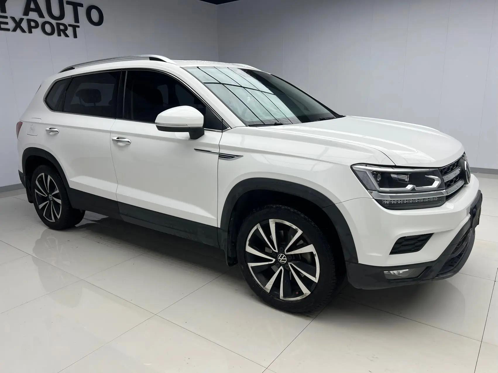 Tuyue 2022 280TSI Two-Drive Deluxe Edition 3