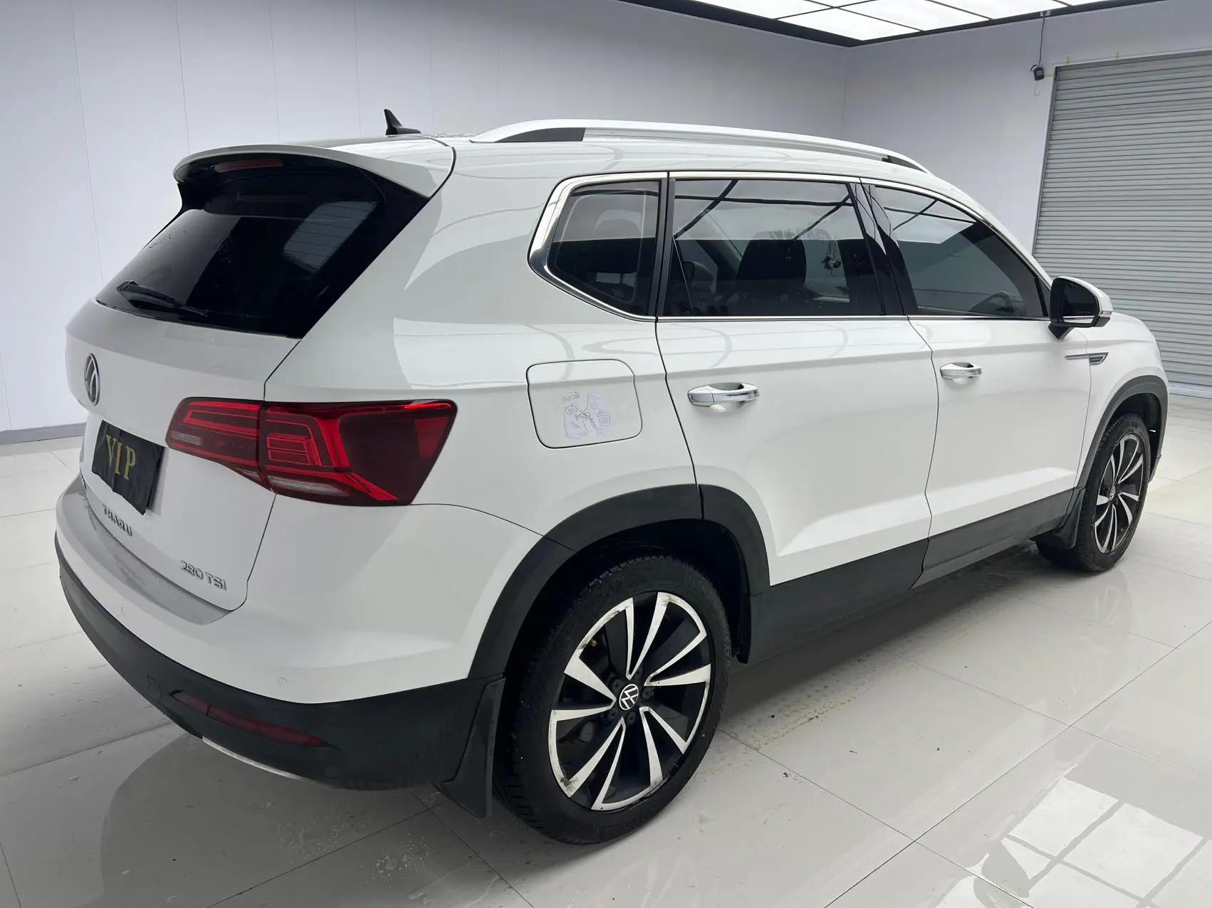 Tuyue 2022 280TSI Two-Drive Deluxe Edition 6
