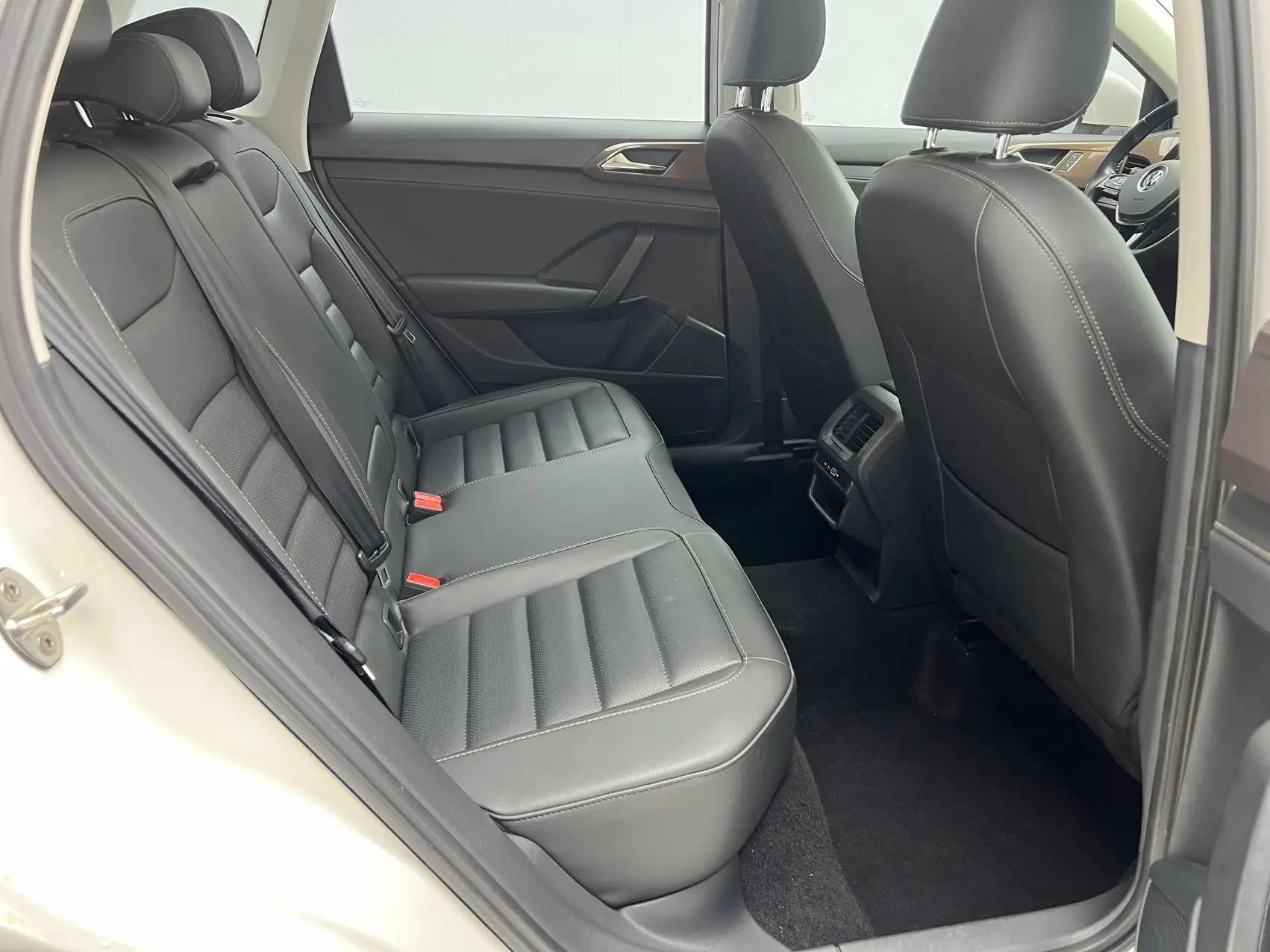 Tuyue 2022 280TSI Two-Drive Deluxe Edition 9