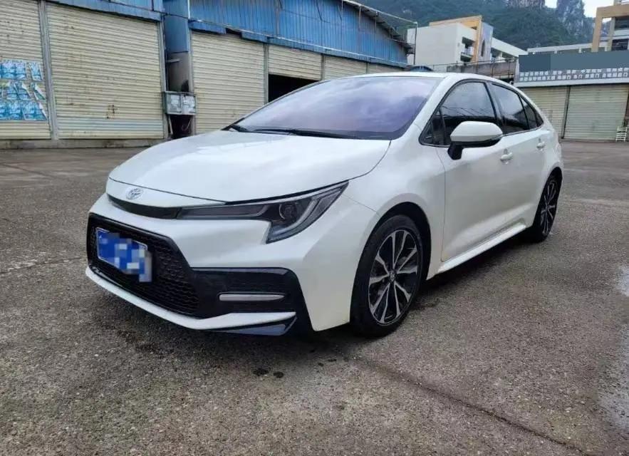 Open image lightbox: Lei Ling 2022 185T CVT Sports Edition