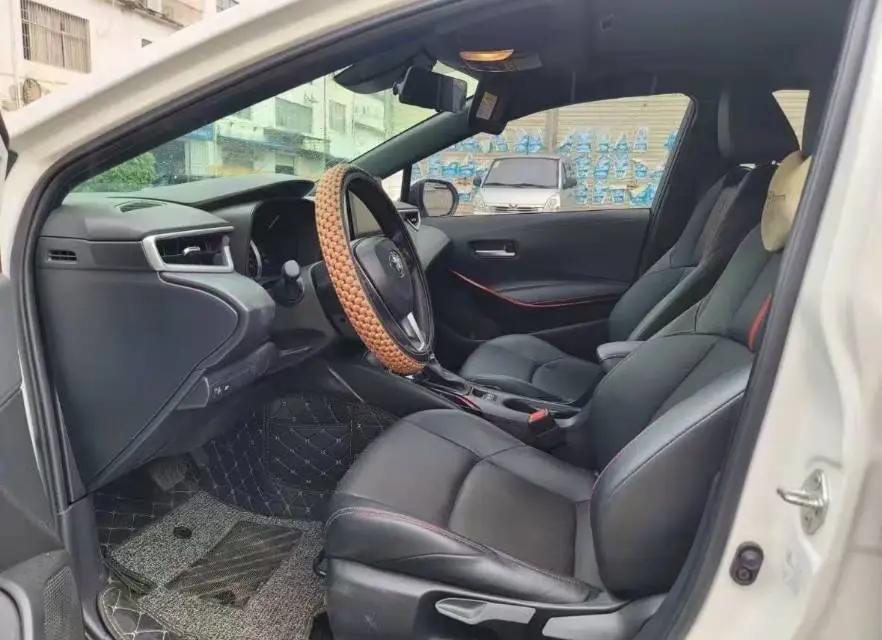 Lei Ling 2022 185T CVT Sports Edition 2
