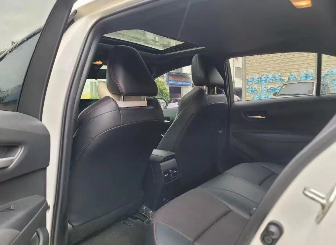 Lei Ling 2022 185T CVT Sports Edition 4