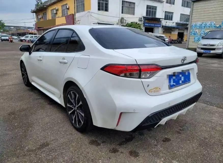 Lei Ling 2022 185T CVT Sports Edition 5