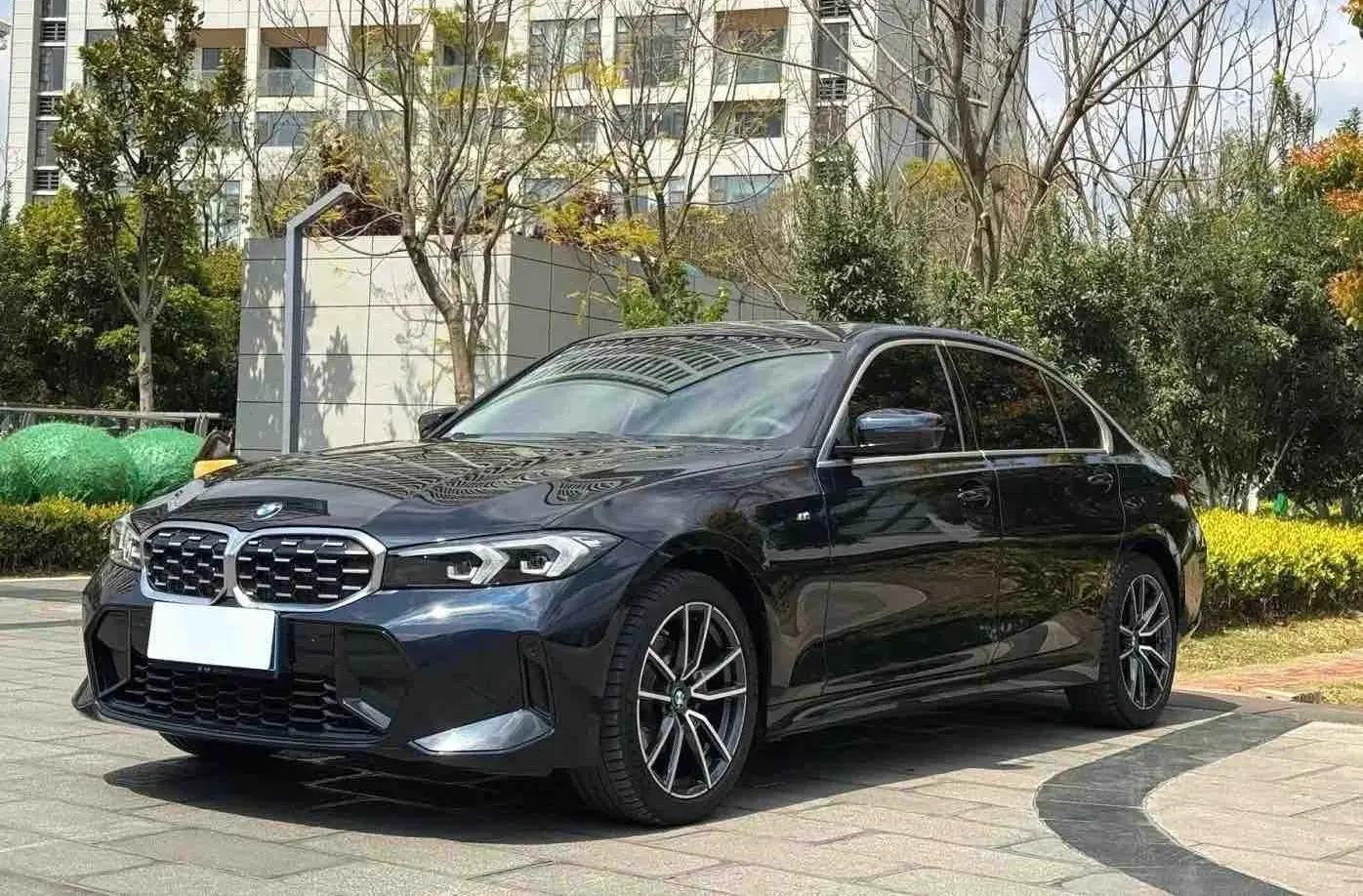 BMW 3 Series 2023 325Li M Sports Suit