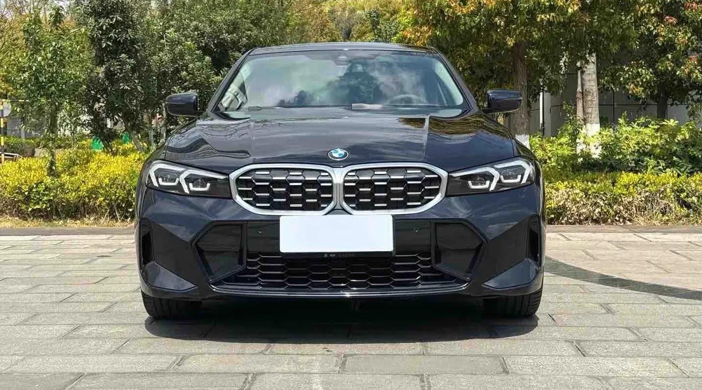 BMW 3 Series 2023 325Li M Sports Suit 2