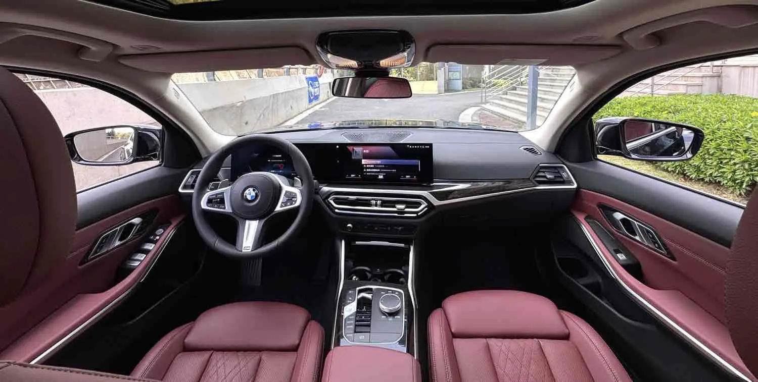 BMW 3 Series 2023 325Li M Sports Suit 6