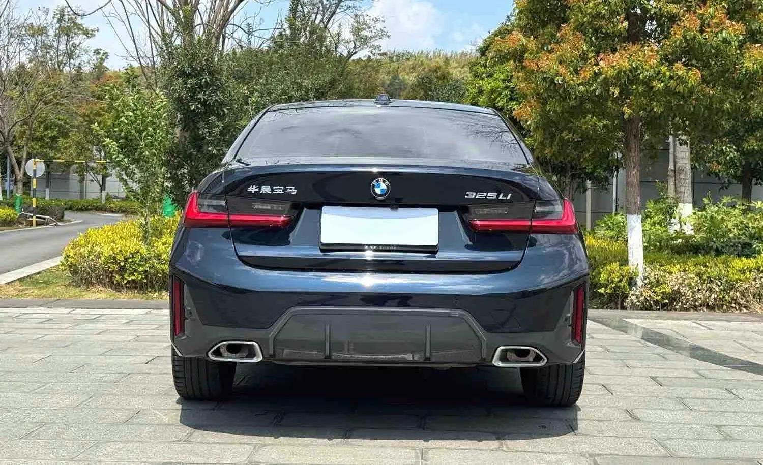BMW 3 Series 2023 325Li M Sports Suit 8