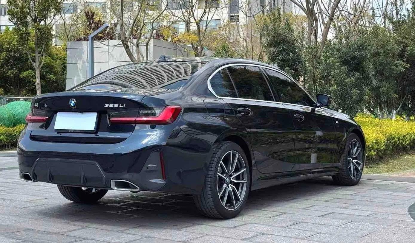 BMW 3 Series 2023 325Li M Sports Suit 9