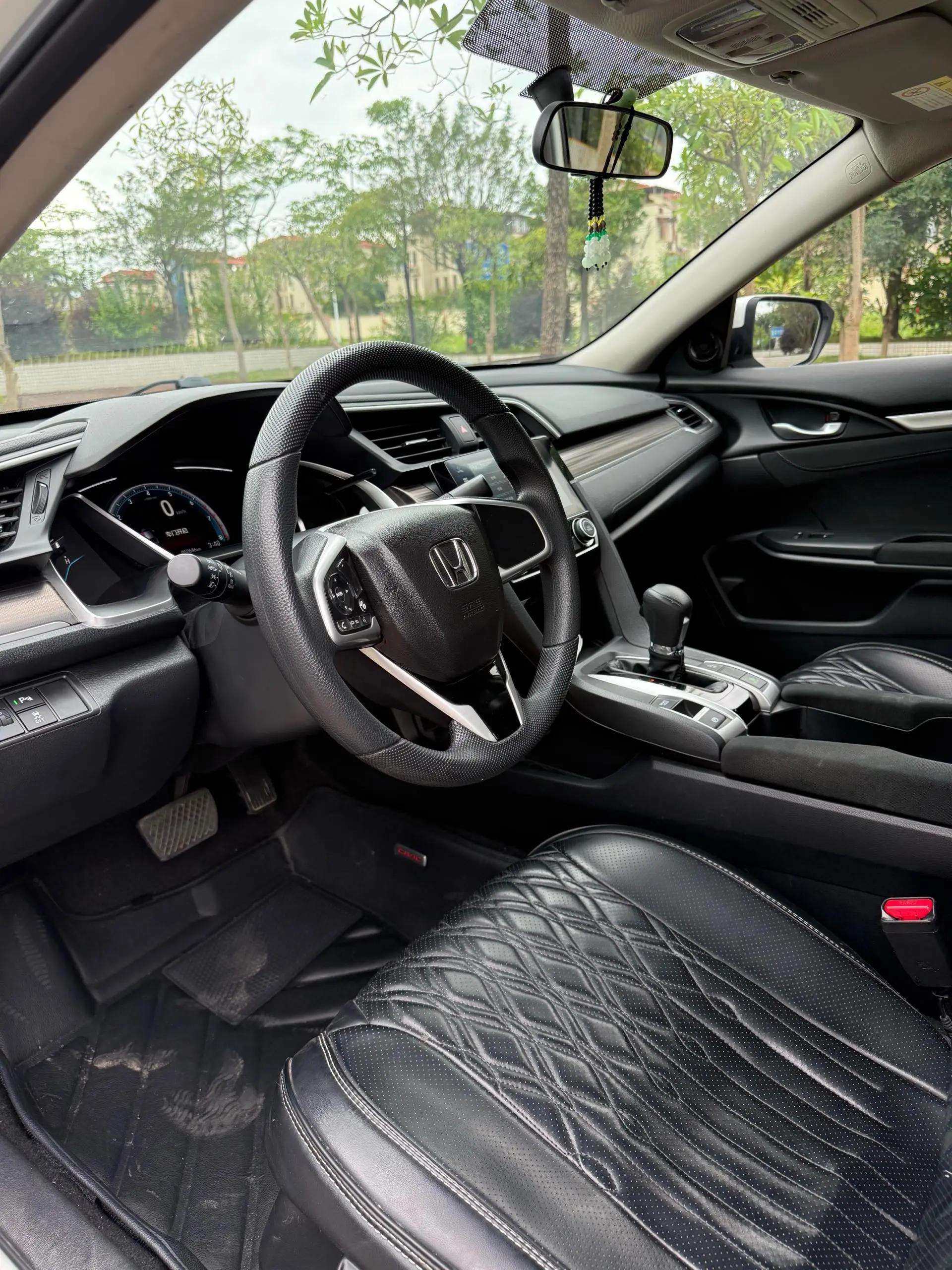 Civic 2019, 220TURBO CVT EX-L, China V Emission Standard 4