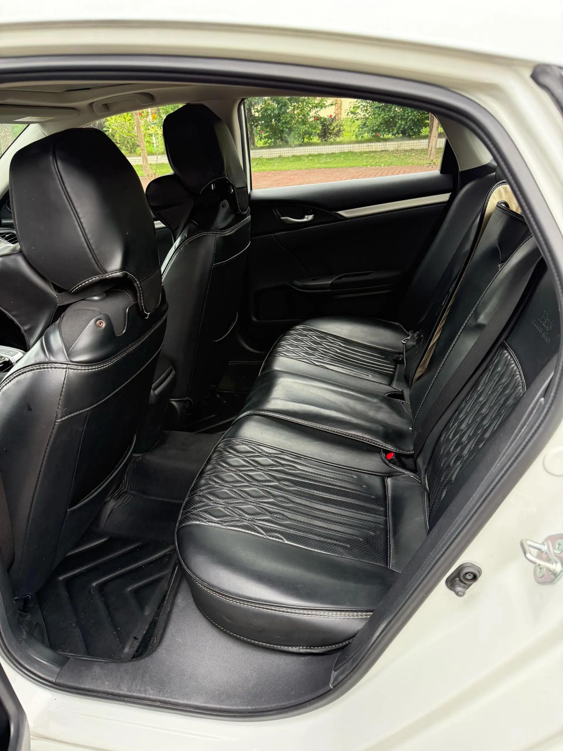 Civic 2019, 220TURBO CVT EX-L, China V Emission Standard 5