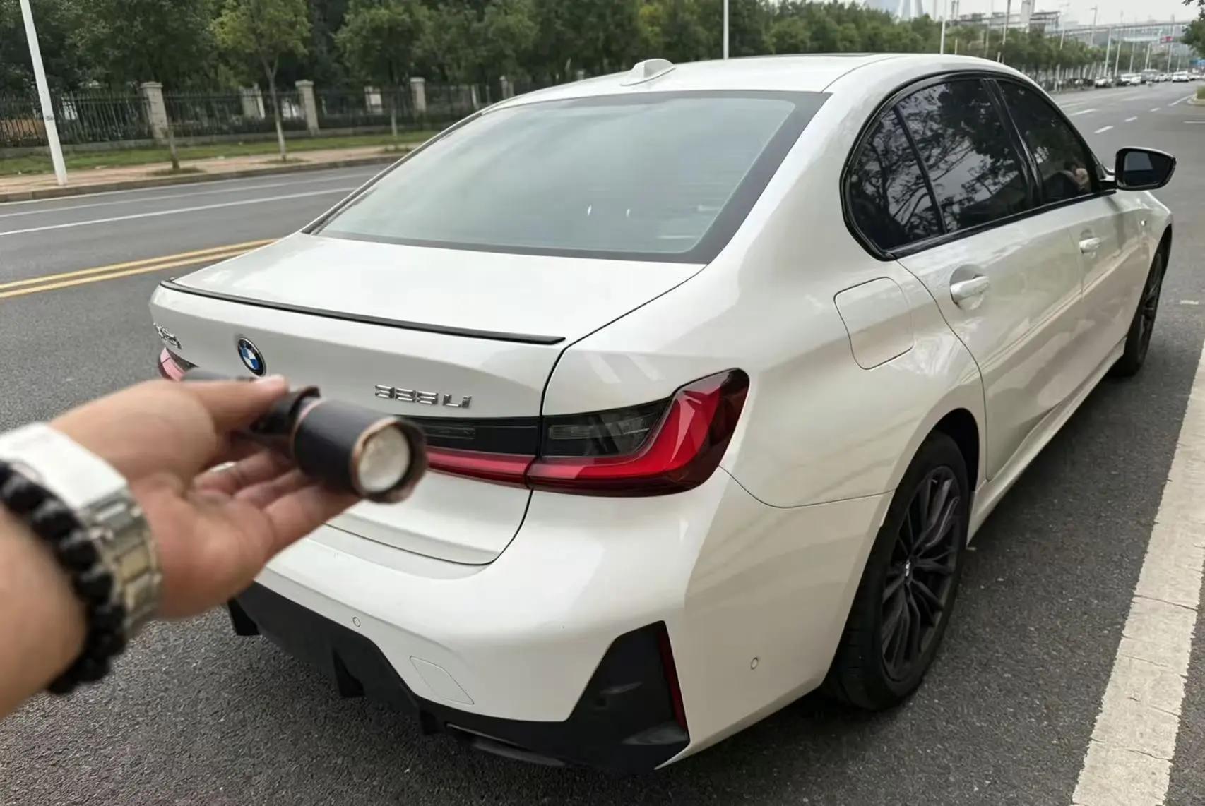 BMW 3 Series 2024 Model 325Li 2.0T M Sport Night Edition Automatic 5