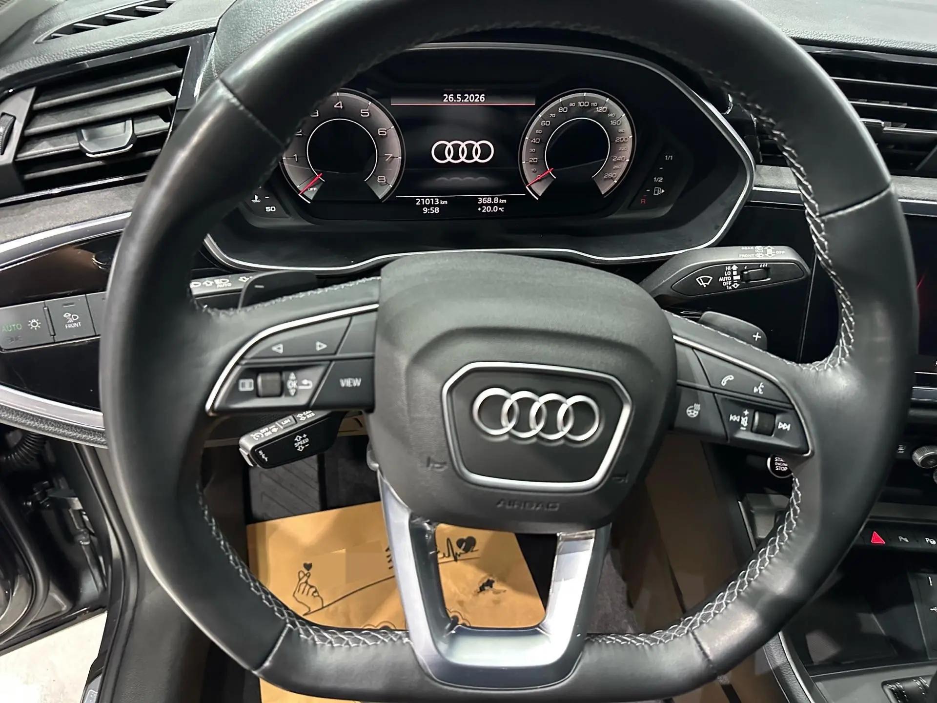 Audi 2023 Q3 1.4TFSI 35TFSI Stylish Dynamic Edition Automatic 11