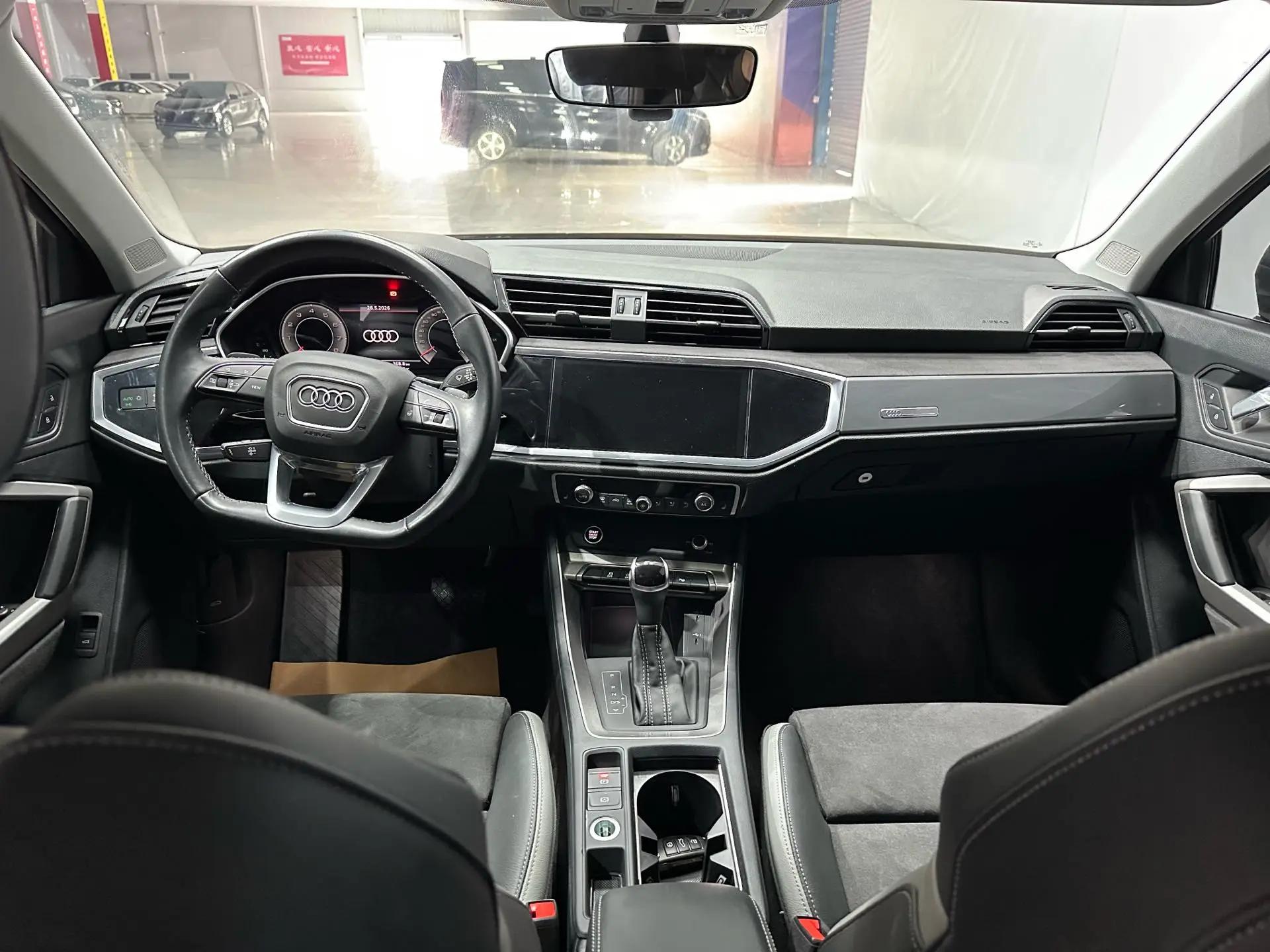 Audi 2023 Q3 1.4TFSI 35TFSI Stylish Dynamic Edition Automatic 14