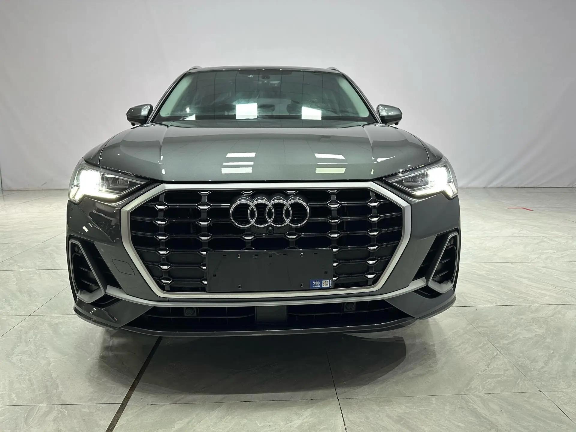 Audi 2023 Q3 1.4TFSI 35TFSI Stylish Dynamic Edition Automatic 2