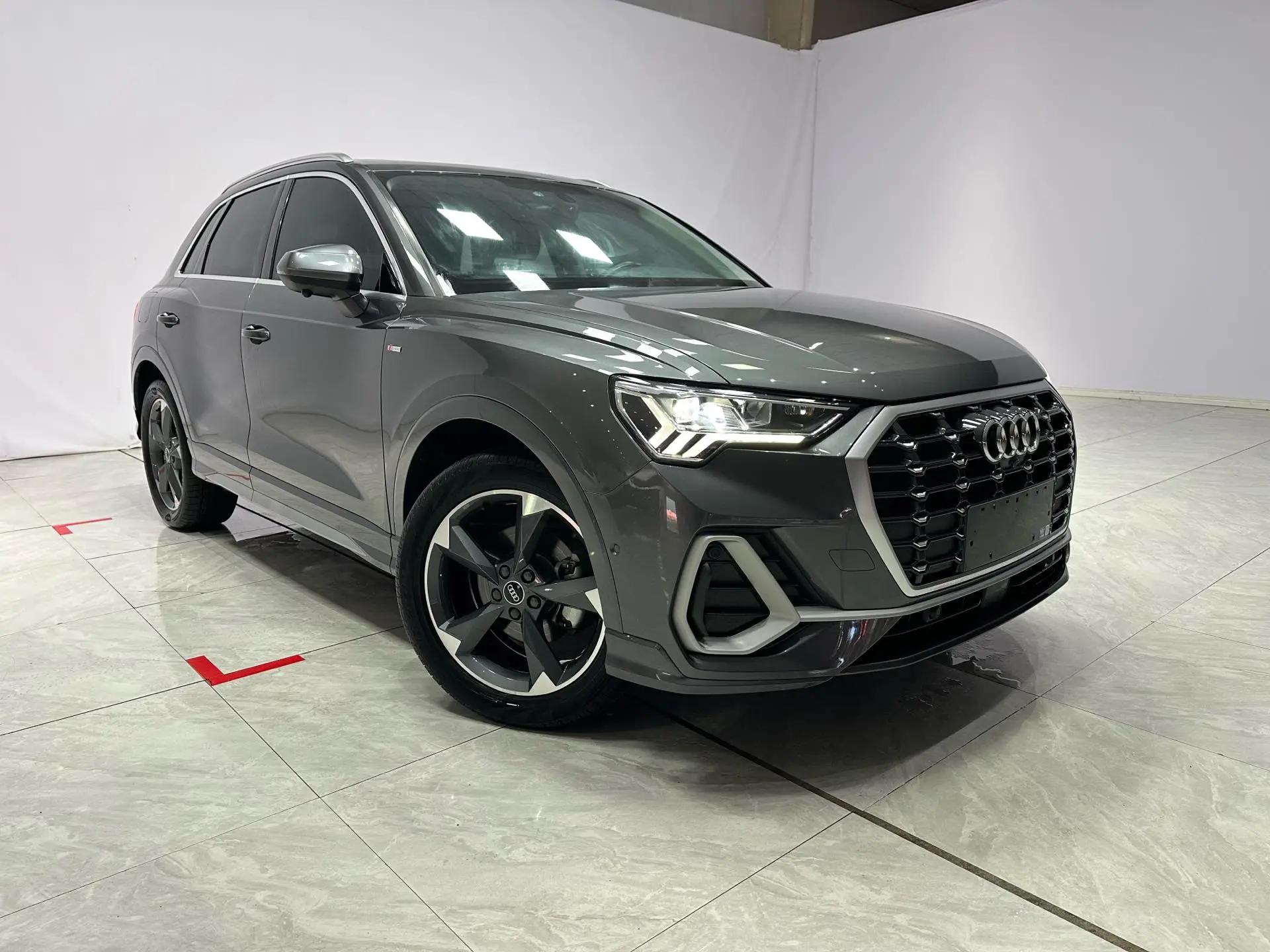 Audi 2023 Q3 1.4TFSI 35TFSI Stylish Dynamic Edition Automatic 3