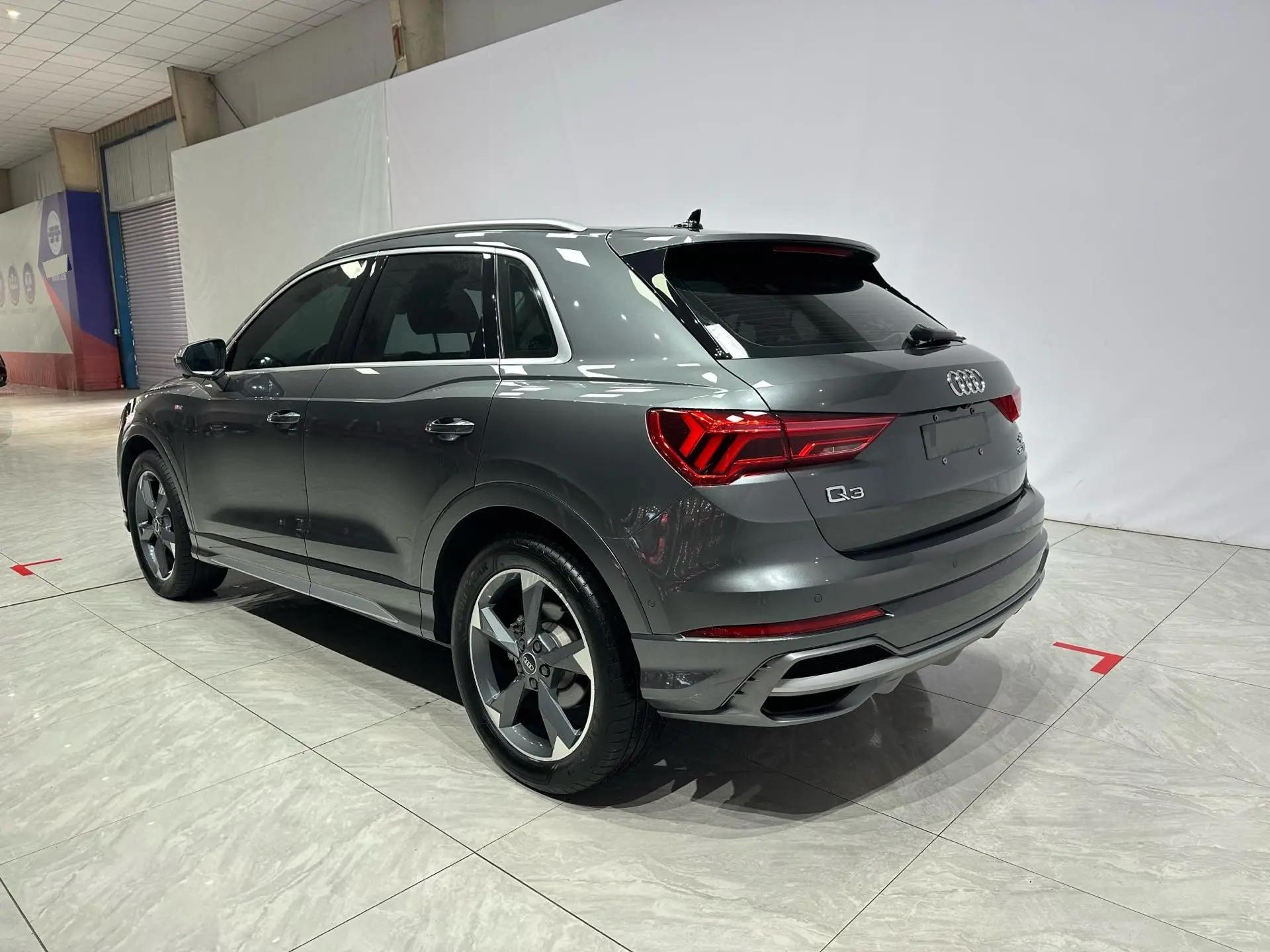 Audi 2023 Q3 1.4TFSI 35TFSI Stylish Dynamic Edition Automatic 4