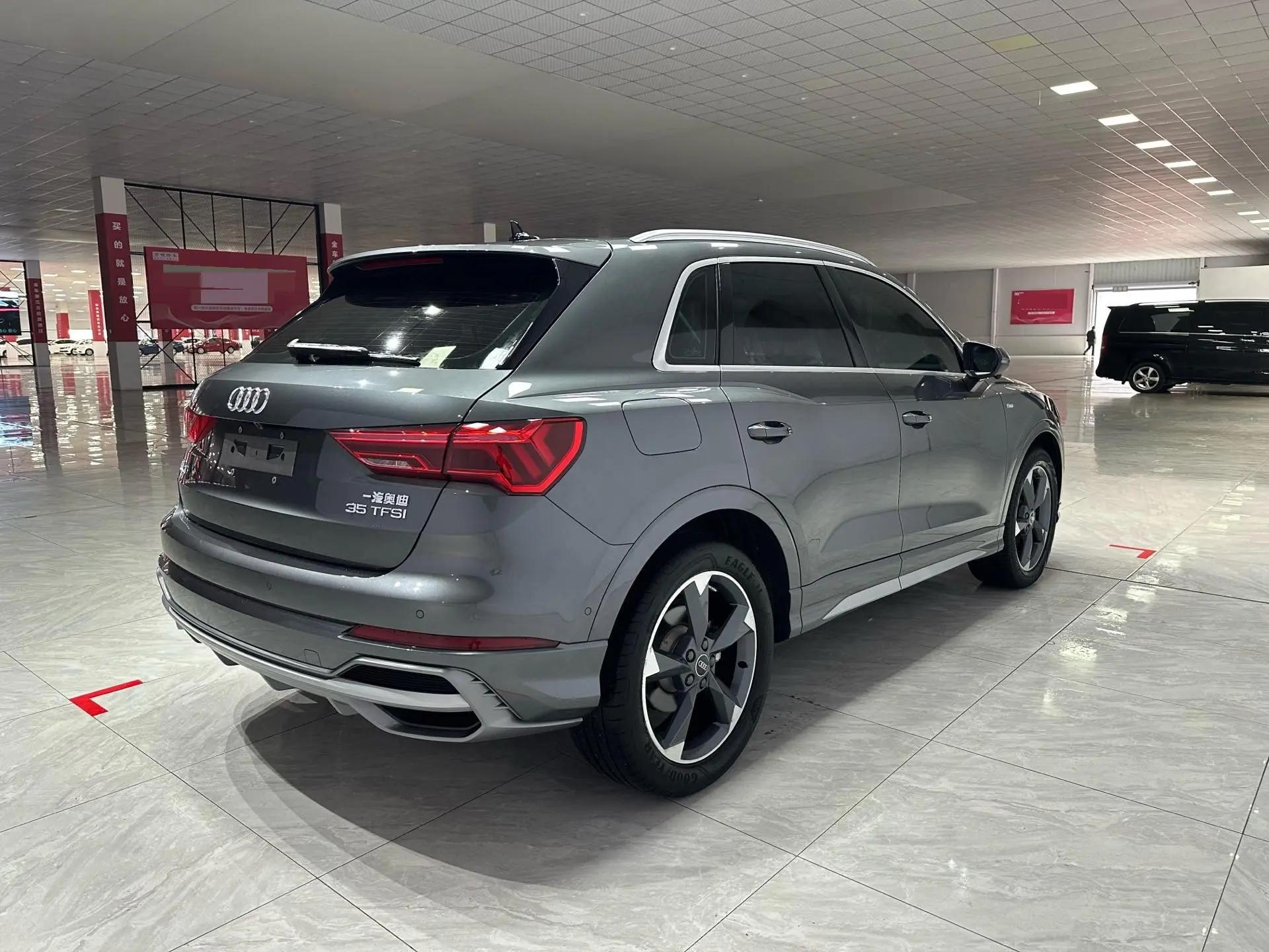 Audi 2023 Q3 1.4TFSI 35TFSI Stylish Dynamic Edition Automatic 5