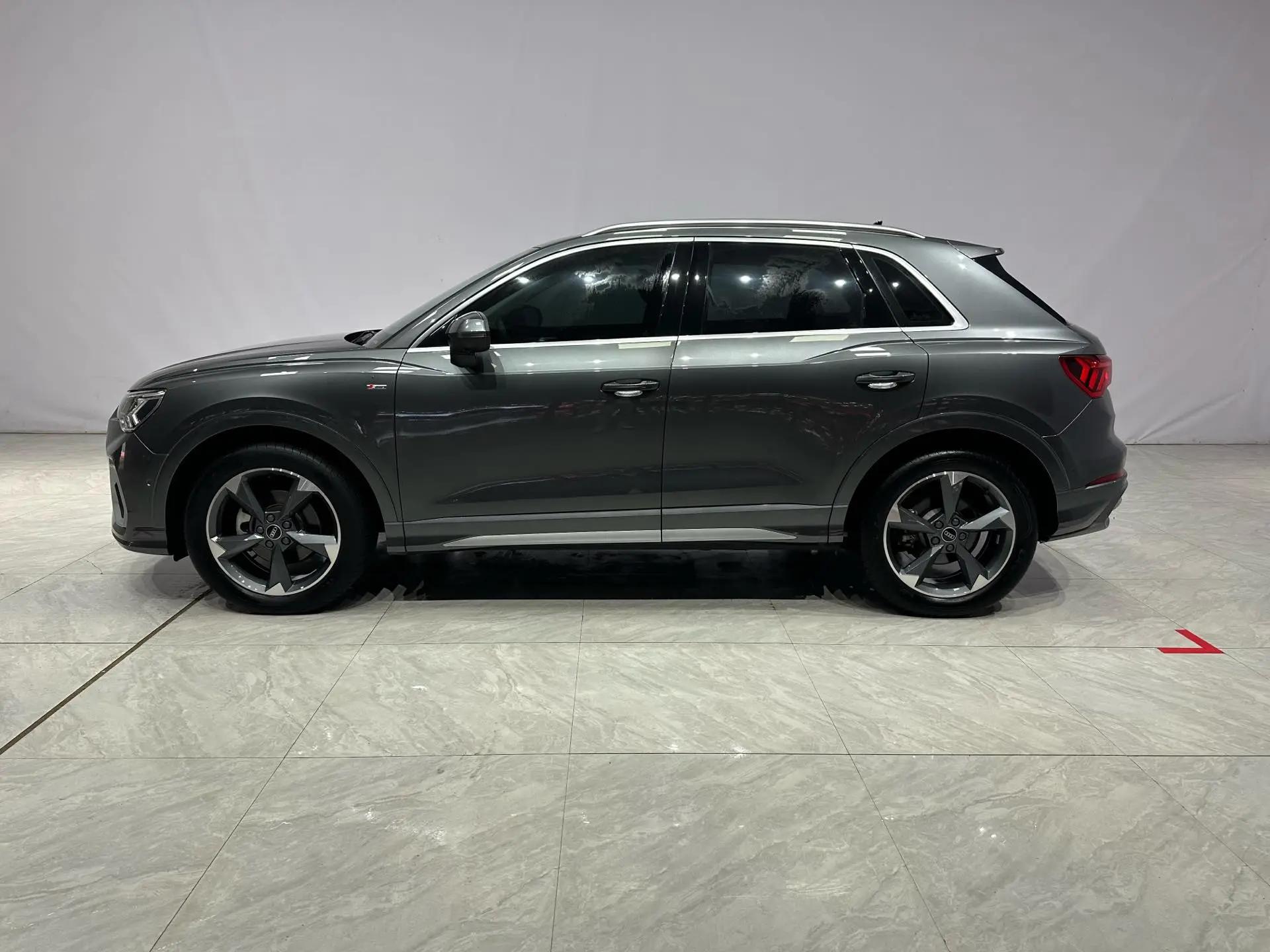 Audi 2023 Q3 1.4TFSI 35TFSI Stylish Dynamic Edition Automatic 7