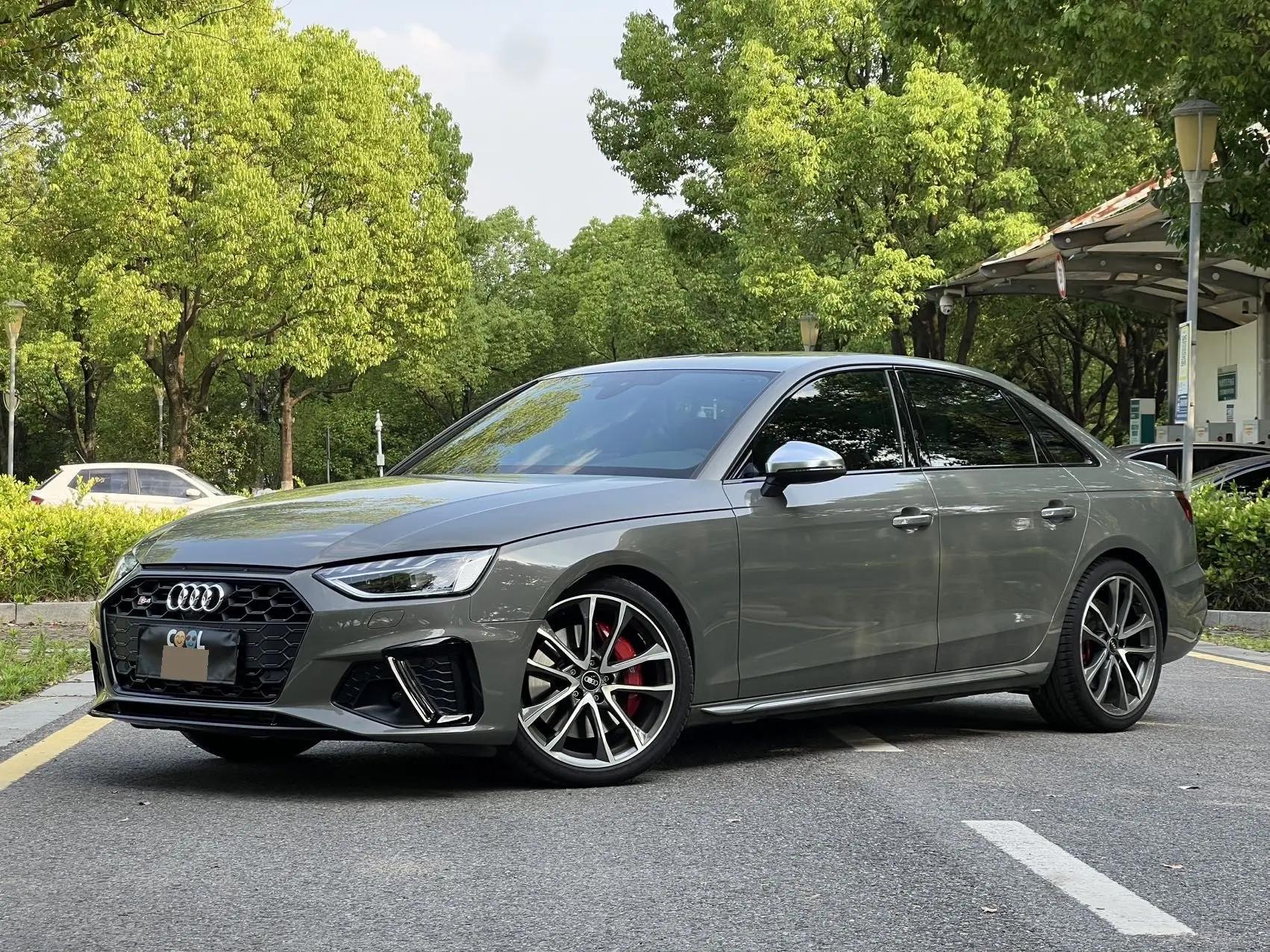 Audi S4 (Imported) 2023 S4 Limousine 3.0TFSI Automatic Gear