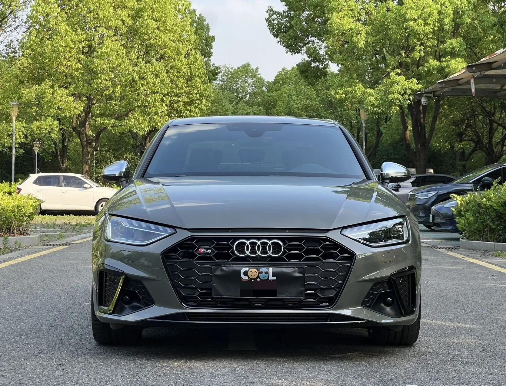 Audi S4 (Imported) 2023 S4 Limousine 3.0TFSI Automatic Gear 2