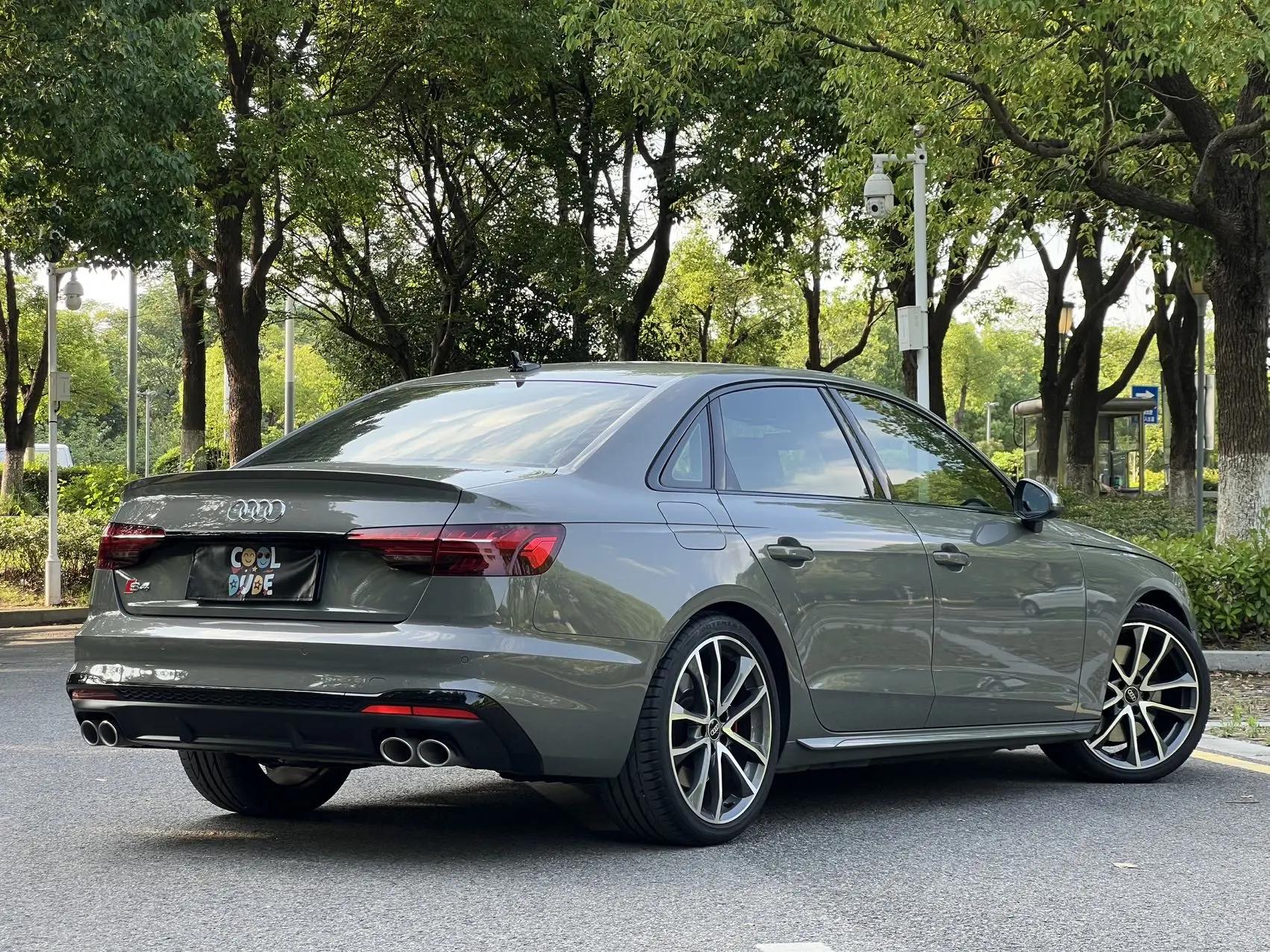 Audi S4 (Imported) 2023 S4 Limousine 3.0TFSI Automatic Gear 3